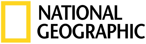 logotipo amarelo simbolo canal natgeo
